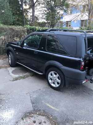 land rover freelander 2003 - imagine 4