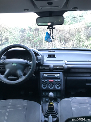 land rover freelander 2003 - imagine 6
