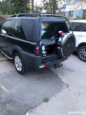 land rover freelander 2003 - imagine 8