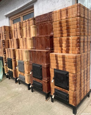    Producător sobe teracota Prahova    - imagine 2