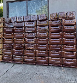    Producător sobe teracota Prahova    - imagine 5