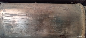 Catalizator Mercedes clk W 208  - imagine 2