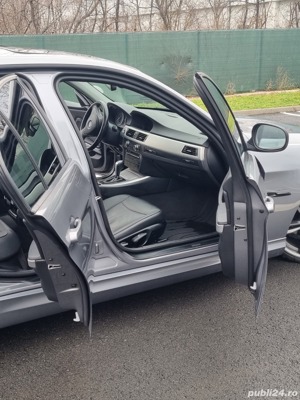 BMW seria 3 an fabricație 2010 disel - imagine 9