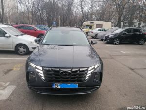 Tucson Plug in Hibrid PHEV - imagine 2