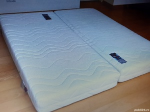 Vănd saltele 90 cm x 200 cm,preț:299 ron bucata,,la Oradea  - imagine 3