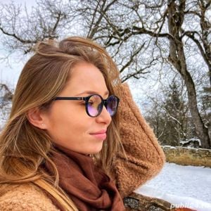 Ochelari de vedere dama, protectie PC lumina albastra 