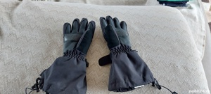Manusi de ski 6 ani waterproof Wedze  - imagine 2