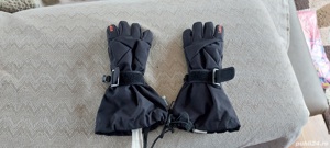 Manusi de ski 6 ani waterproof Wedze  - imagine 5