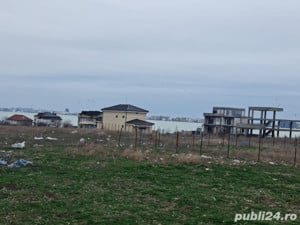 Teren de vanzare in Constanta, Palazu Mare - 600 mp