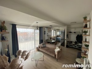 Apartament 3 camere, terasa 86 mp, parcare subterana, Buna Ziua - imagine 2