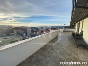 Apartament 3 camere, terasa 86 mp, parcare subterana, Buna Ziua - imagine 11