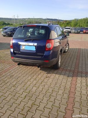 Vand Chevrolet Captiva - imagine 2 Vand Chevrolet Captiva - imagine 2