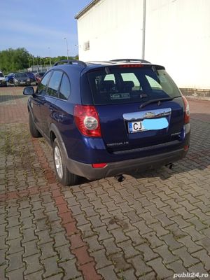 Vand Chevrolet Captiva - imagine 4 Vand Chevrolet Captiva - imagine 4