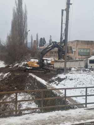 Inchiriere EXCAVATOR, Efectuam diverse lucrari de constructii,Demolari, Inchiriere Trailer - imagine 2