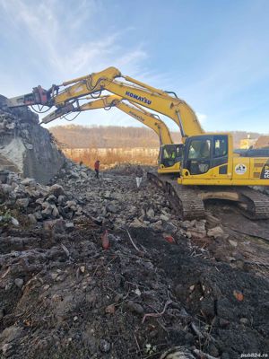 Inchiriere EXCAVATOR, Efectuam diverse lucrari de constructii,Demolari, Inchiriere Trailer - imagine 4