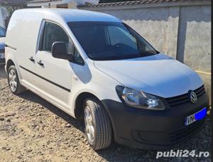 Volkswagen Caddy 1.6 Benzina + GPL 2012