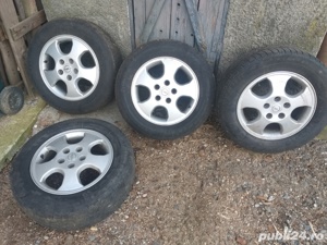 roti opel 195/65/15 - imagine 2