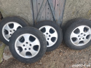 roti opel 195/65/15 - imagine 4