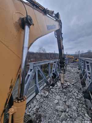 Inchirieri utilaje , Demolari , Defrisari , Transport utilaje - imagine 3