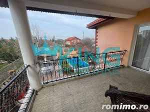 Rosu - Chiajna | Apartament 2 Camere In Vila | Piscina | Curte Comuna | Parcare  - imagine 6