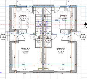 jumate de duplex la asfalt proprietar - imagine 4