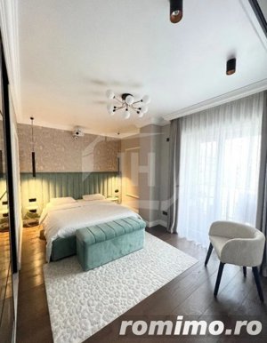 Apartament 3 camere, finisaje premium, 2 parcari, cartier Europa  - imagine 5