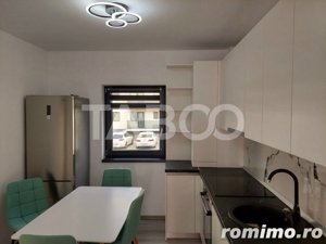 Apartament modern 2 camere si gradina de inchiriat zona Doamna Stanca