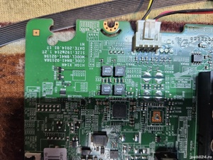 Placa de baza BN41-02156, Sursa BN44-00709A Tcon BN41-02110 - imagine 2