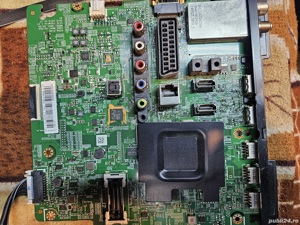 Placa de baza BN41-02156, Sursa BN44-00709A Tcon BN41-02110