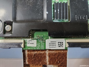 Placa de baza BN41-02156, Sursa BN44-00709A Tcon BN41-02110 - imagine 6