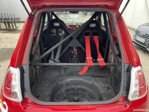 Fiat 500 race  - imagine 8