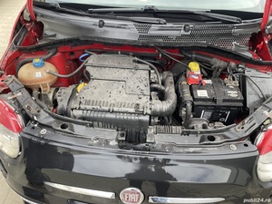 Fiat 500 race  - imagine 10