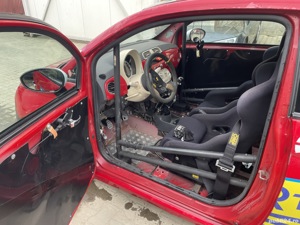 Fiat 500 race  - imagine 6