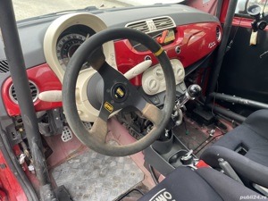 Fiat 500 race  - imagine 7