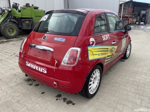 Fiat 500 race  - imagine 3