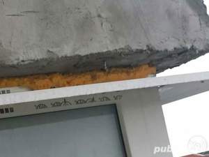 Reparații balcoane infiltratii cu alpinist utilitar 