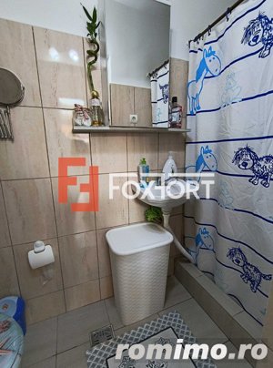 Apartament de 65 mp la curte, zona Iosefin  - imagine 9