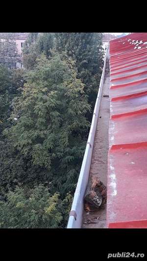 Curățare Jgheaburi și burlane 