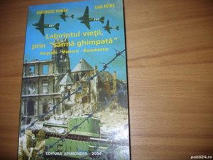 Labirintul vietii, prin  sarma ghimpata 