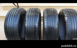 Vând 4 anvelope Bridgestone vara.