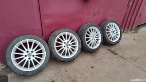 Jante din aluminu pe 17 - imagine 2