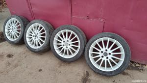 Jante din aluminu pe 17 - imagine 4