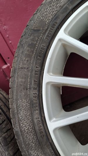 Jante din aluminu pe 17 - imagine 3