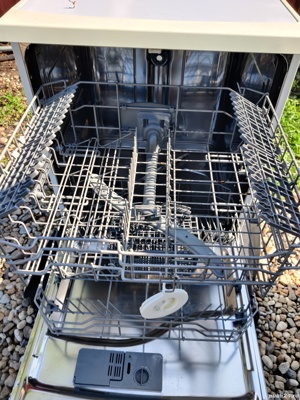 Exquisit GSP-8112 masina spalat vase import Germania - imagine 2