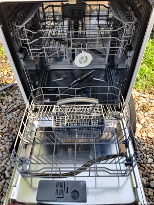 Exquisit GSP-8112 masina spalat vase import Germania - imagine 3