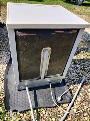 Exquisit GSP-8112 masina spalat vase import Germania - imagine 8