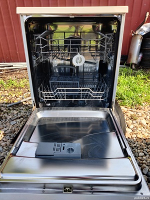 Exquisit GSP-8112 masina spalat vase import Germania - imagine 6