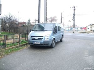 Ford Transit  mixt 5 locuri A C - imagine 2