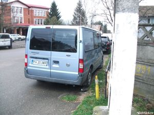 Ford Transit  mixt 5 locuri A C - imagine 5