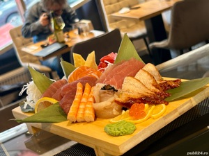 Ajutor Bucatar Sushi - imagine 3